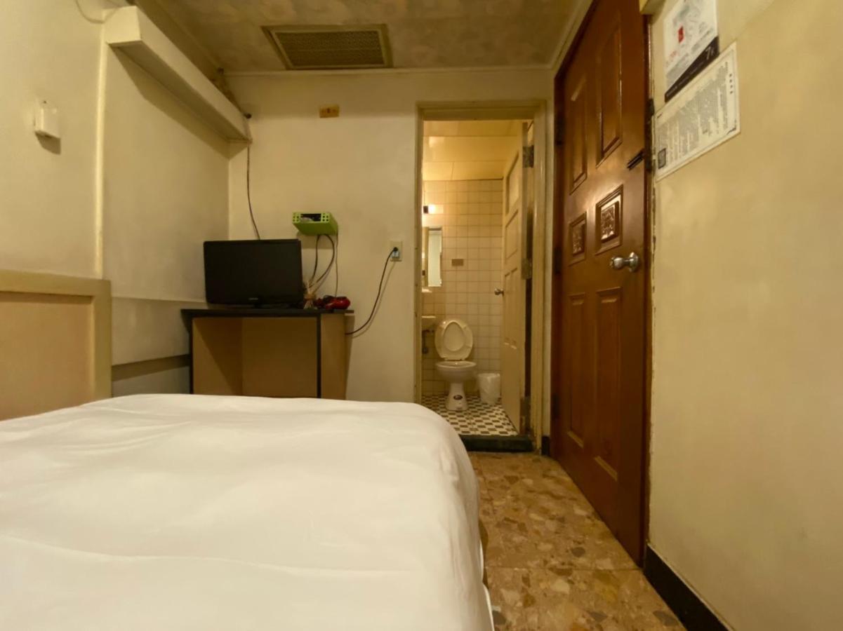Huang Kai Hotel Taichung Exterior foto