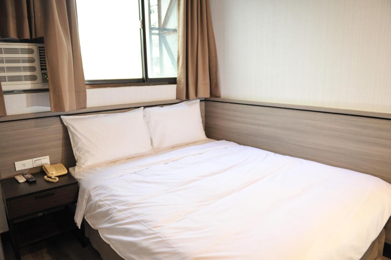 Huang Kai Hotel Taichung Exterior foto