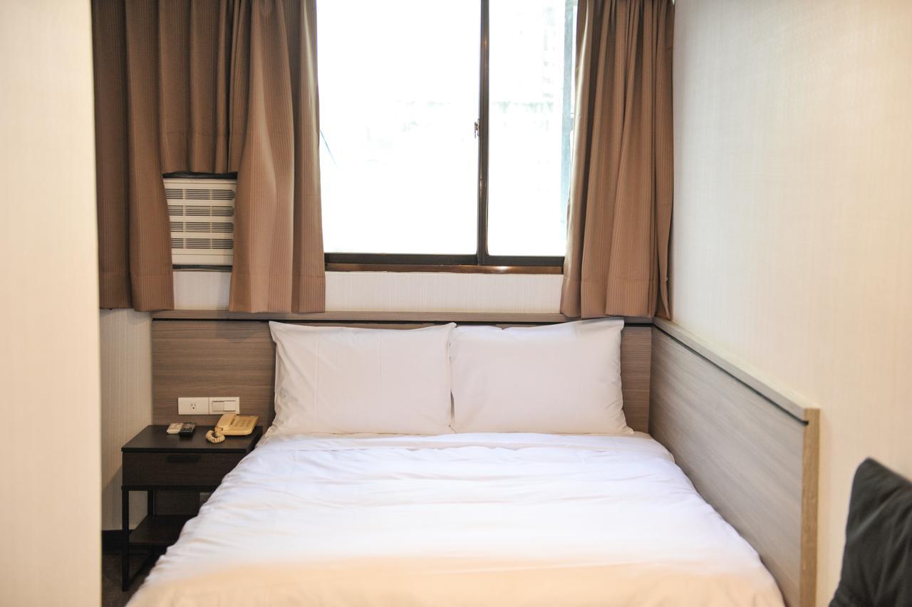 Huang Kai Hotel Taichung Exterior foto