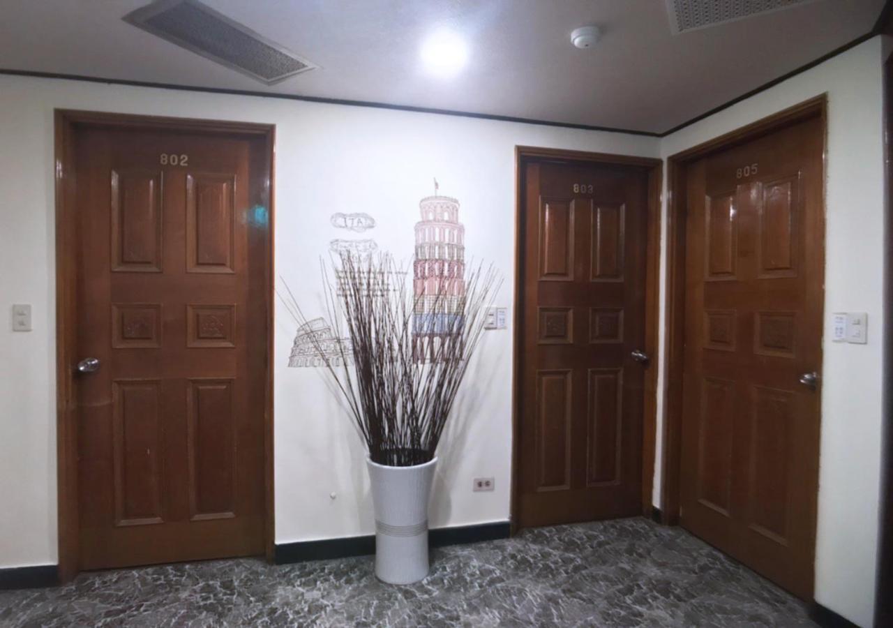 Huang Kai Hotel Taichung Exterior foto